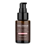 Arganour - Crema facial iluminadora D-Glow