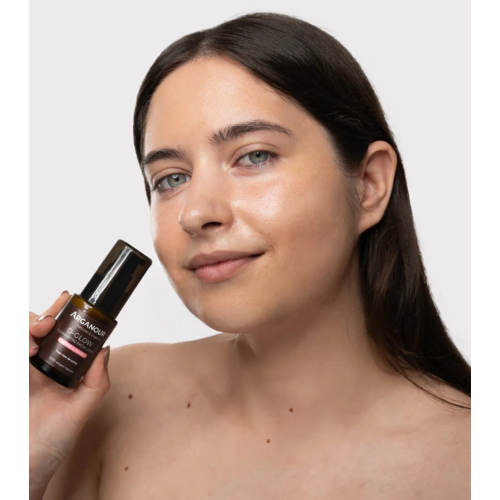 Arganour - Crema facial iluminadora D-Glow