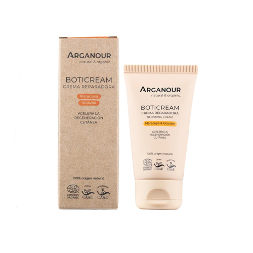 Arganour - Crema reparadora Boticream