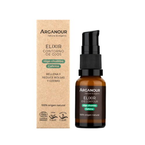 Arganour - Elixir contorno de ojos hidratante