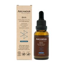Arganour - Peeling facial con ácido salicílico BHA