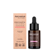 Arganour - Peeling facial con enzimas de granada y calabaza Enzimatik