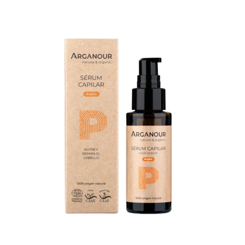 Arganour - Sérum capilar 50ml - Todo tipo de cabello