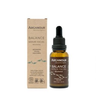 Arganour - Sérum facial con revinage Balance