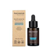 Arganour - Sérum facial con ácido hialurónico y centella asiática Radiance