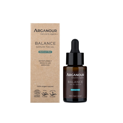 Arganour - Sérum facial con retinol Balance