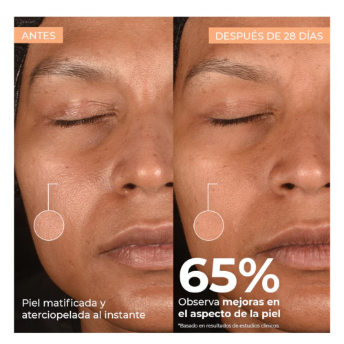 Arganour - Sérum facial minimizador de poros Velvet