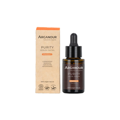Arganour - Sérum facial vitamina C Purity