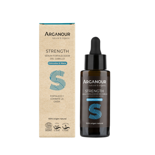 Arganour - Sérum fortalecedor del cabello Strength