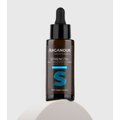 Arganour - Sérum fortalecedor del cabello Strength