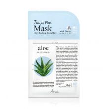 Ariul - Mascarilla facial 7 Days Plus - Aloe