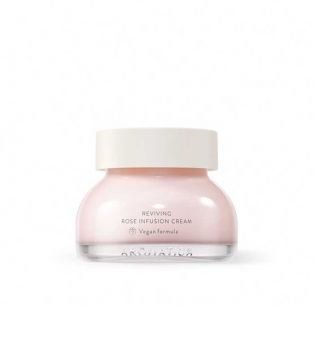 Aromatica - Crema facial Reviving Rose Infusion Cream