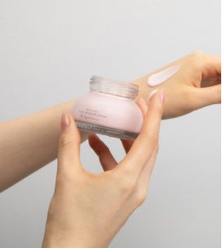 Aromatica - Crema facial Reviving Rose Infusion Cream