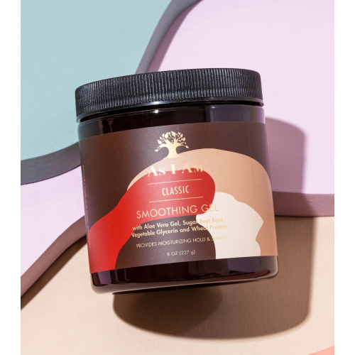 As I Am - Gel de fijación y brillo Classic