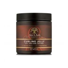 As I Am - Gel de peinado para rizos Curling Jelly - 227g