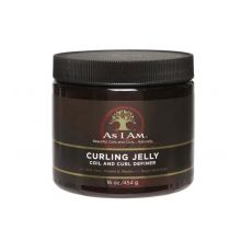 As I Am - Gel de peinado para rizos Curling Jelly - 454g