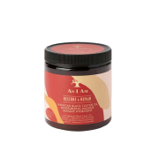 As I Am - Mascarilla hidratante restaura y repara - Aceite de ricino negro de Jamaica