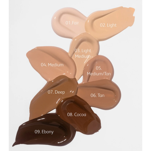 Astra Make-Up - Base de maquillaje Filterdrop Skin Tint - 01: Fair