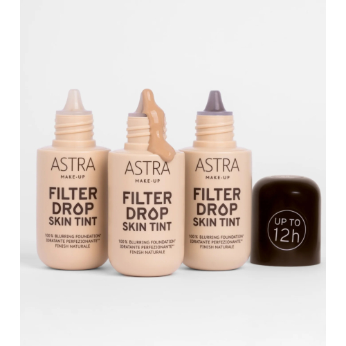 Astra Make-Up - Base de maquillaje Filterdrop Skin Tint - 01: Fair