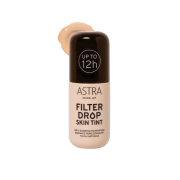 Astra Make-Up - Base de maquillaje Filterdrop Skin Tint - 02: Light