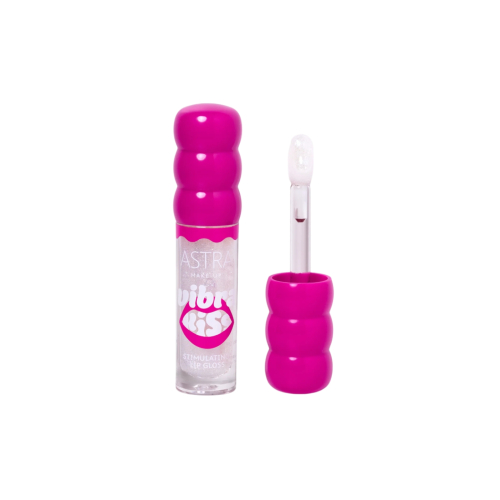 Astra Make-Up - Brillo de labios Vibrakiss - 01: Me Time