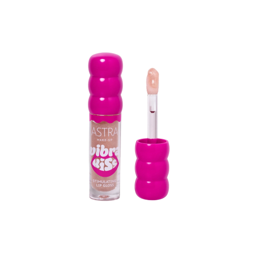 Astra Make-Up - Brillo de labios Vibrakiss - 02: Good Vibez