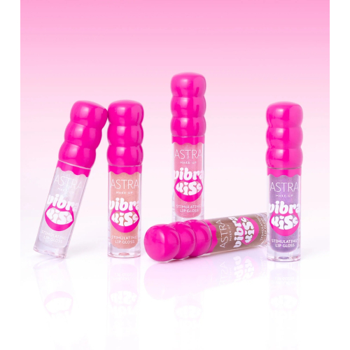 Astra Make-Up - Brillo de labios Vibrakiss - 05: Hands Free