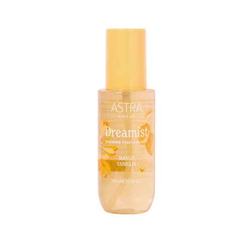 Astra Make-Up - Bruma corporal Dreamist Shimmer - Mango & Vaniglia