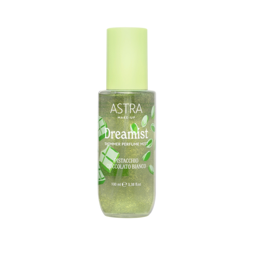 Astra Make-Up - Bruma corporal Dreamist Shimmer - Pistacchio & Cioccolato Bianco