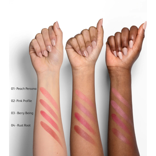 Astra Make-Up - Colorete en stick Identistick - 01: Peach Persona