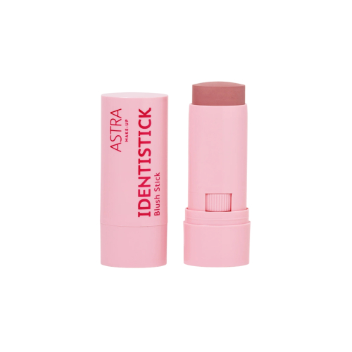 Astra Make-Up - Colorete en stick Identistick - 02: Pink Profile