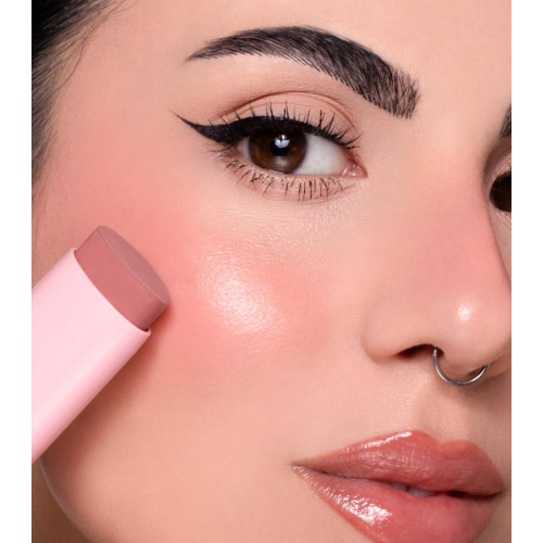 Astra Make-Up - Colorete en stick Identistick - 02: Pink Profile