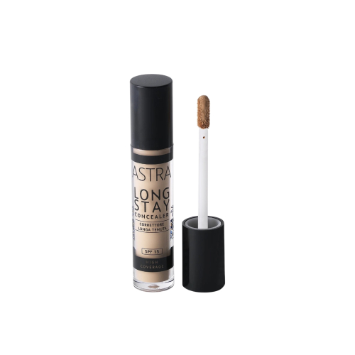 Astra Make-Up - Corrector Long Stay - 04W: Sand