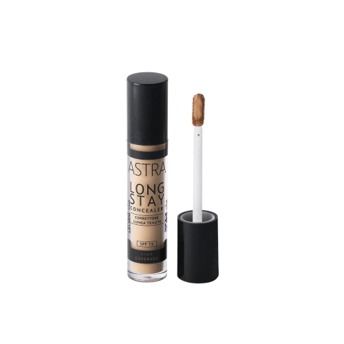 Astra Make-Up - Corrector Long Stay - 05W: Honey