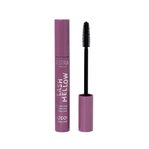Astra Make-Up - Máscara de pestañas Lash Mellow Panoramic