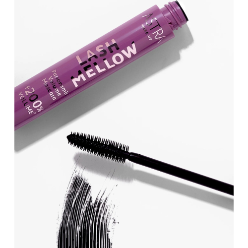 Astra Make-Up - Máscara de pestañas Lash Mellow Panoramic