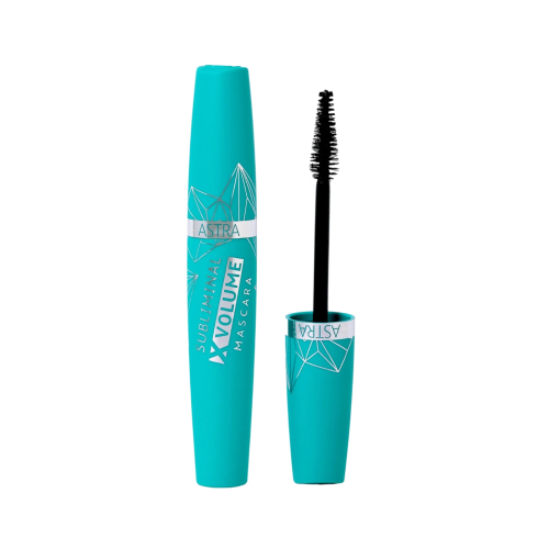 Astra Make-Up - Máscara de pestañas Subliminal X Volume Waterproof