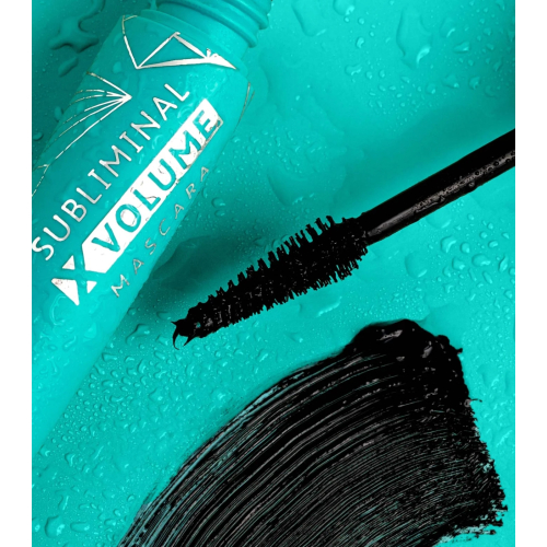 Astra Make-Up - Máscara de pestañas Subliminal X Volume Waterproof