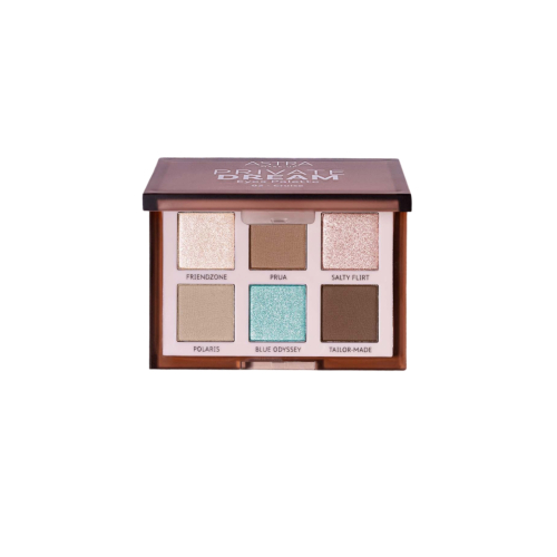 Astra Make-Up - Mini paleta de sombras Private Dream - 02: Cruise