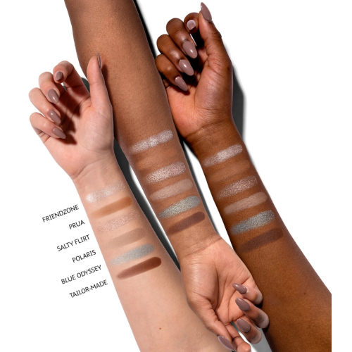 Astra Make-Up - Mini paleta de sombras Private Dream - 02: Cruise