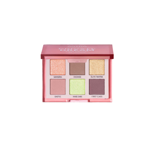 Astra Make-Up - Mini paleta de sombras Private Dream - 03: Nirvana