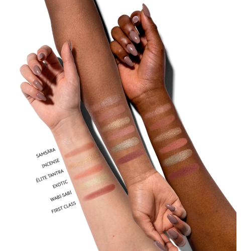 Astra Make-Up - Mini paleta de sombras Private Dream - 03: Nirvana