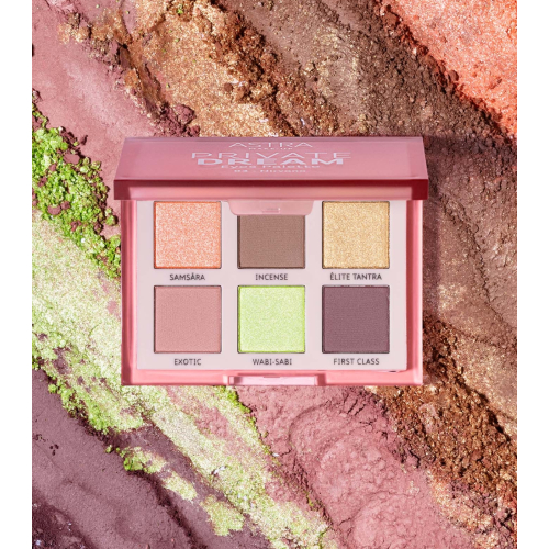Astra Make-Up - Mini paleta de sombras Private Dream - 03: Nirvana