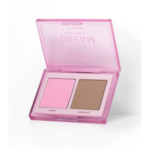 Astra Make-Up - Paleta de rostro Private Dream - 01: Radical