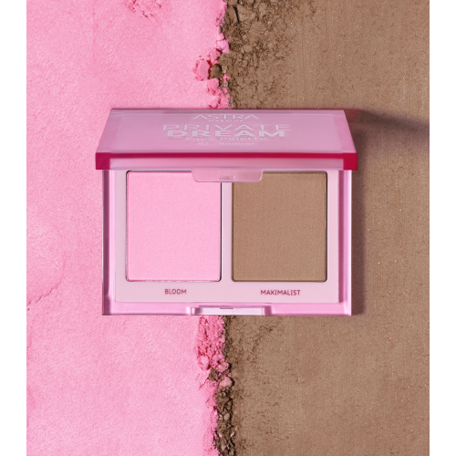 Astra Make-Up - Paleta de rostro Private Dream - 01: Radical