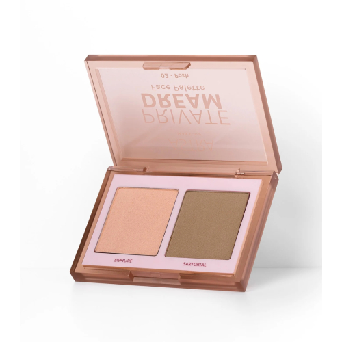 Astra Make-Up - Paleta de rostro Private Dream - 02: Posh