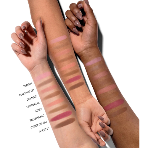Astra Make-Up - Paleta de rostro Private Dream - 04: Goth