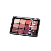 Astra Make-Up - Paleta de sombras Temptation - 04: Cherry