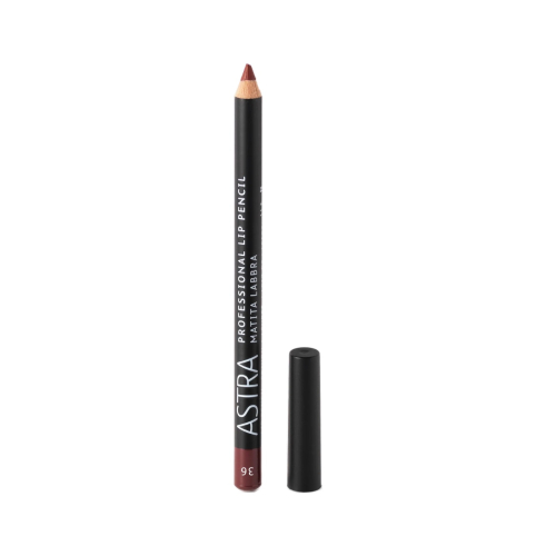 Astra Make-Up - Perfilador de labios Professional - 36: Dark Red