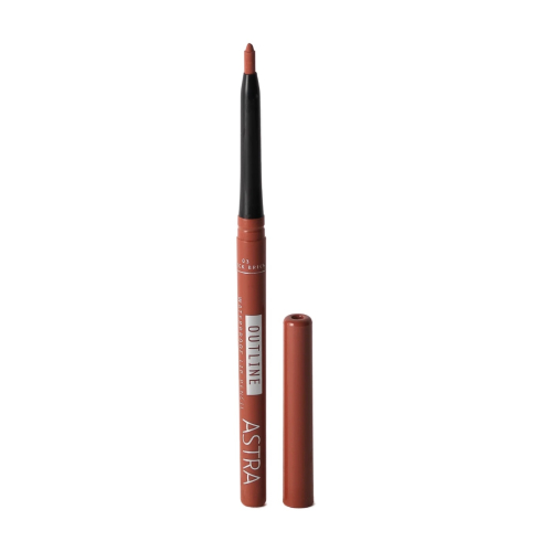 Astra Make-Up - Perfilador de labios waterproof Outline - 03: Quick Brick